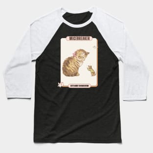 Micebreaker Baseball T-Shirt